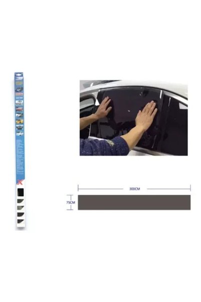 OEM Αντηλιακή μεμβράνη αυτοκινήτου 300*75 εκ.