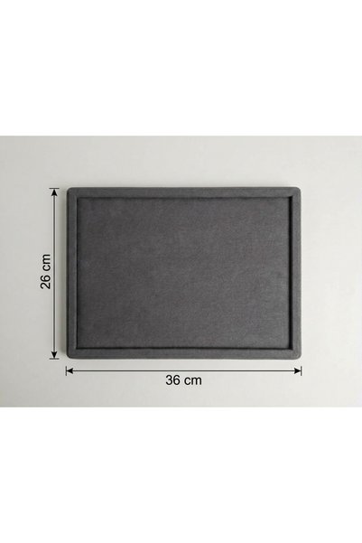 İsdeksan Jewelry, Gold, Presentation and Service Tray