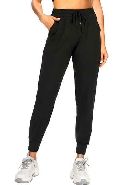 FULLSOFT 3 Pack Leggings for Women-No See-Through High Waisted Tummy Control ...