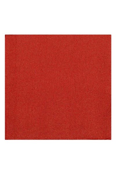 SHOPIENS Servetele Masa 2 Straturi Rosii 33x33cm 25 Bucati Shopiens®