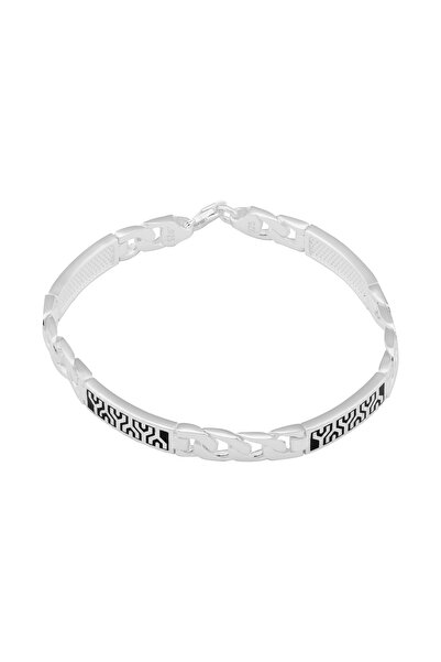 Sonis Silver Brățară din argint 925 pentru bărbați