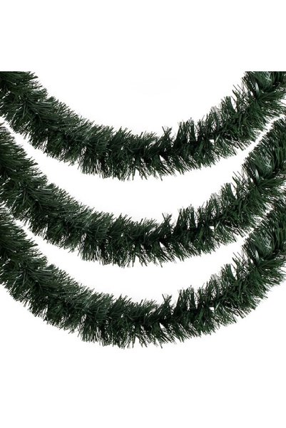 SHOPIENS Beteala Craciun Verde Tinsel Brad 3m X 8cm Shopiens®