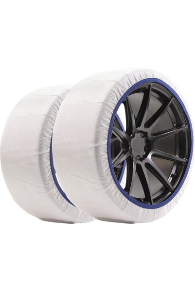İsse Αντιολισθητικά Πανιά Χιονιού Easysock Xlarge - 2 ΤΕΜ. - (IS13464)