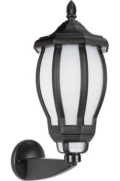 GloboStar® GloboStar Verdi Vintage Φωτιστικό Τοίχου Φανάρι Μονόφωτο 1 x E27 I...