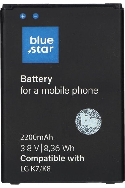 Bluestar Μπλου Σταρ Πρέμιουμ Μπαταρία Για Lg K7 / K8 2200 mAh