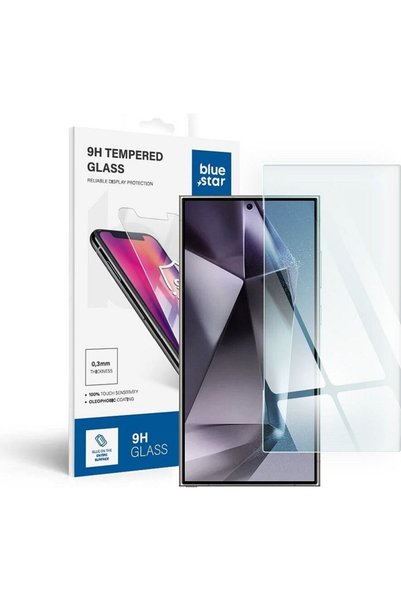 Bluestar Μπλου Σταρ Σκληρυμένο Γυαλί - Samsung Galaxy S25