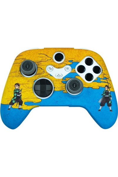 Blade FR·Tec (DSXBCPTAN) Xbox Series Πακέτο Combo Demon Slayer Tanjiro (Σκληρ...
