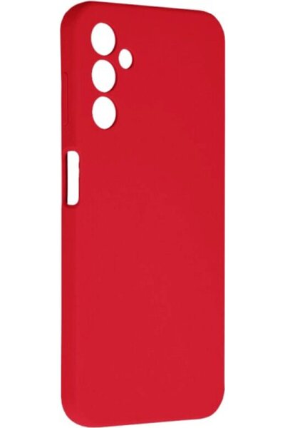 Senso Liquid Samsung A34 5G Κόκκινο Πίσω Κάλυμμα - (SELISAMA34R)
