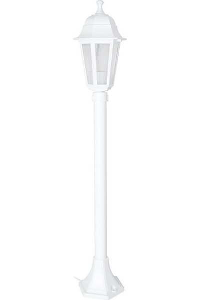 GloboStar® GloboStar Solme Vintage Φωτιστικό Δαπέδου Φανάρι Μονόφωτο 1 x E27 ...
