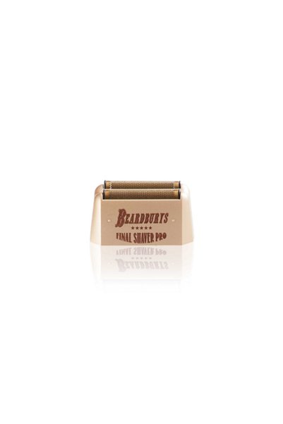 BEARDBURYS Folie + Cutit Final Shaver Pro