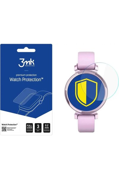 3MK Προστατευτική Μεμβράνη ARC για Garmin Lily - (W-3WPrARC-GL2-0)