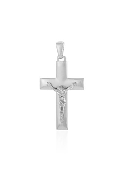 Sonis Silver Pandantiv tip Cruce din argint 925 rodiat