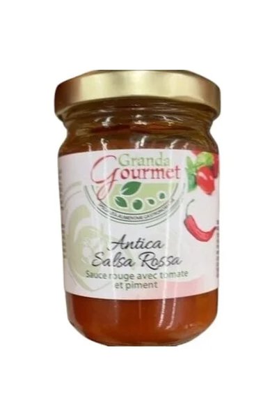 Granda Gourmet Sos picant de roșii Salsa Rossa