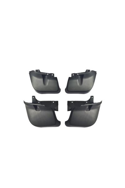 OEM Mudguards compatible with Mitsubishi L200 2015-2018