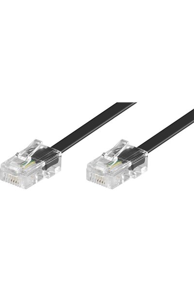goobay Isdn Αρθρωτό Καλώδιο - (50255)