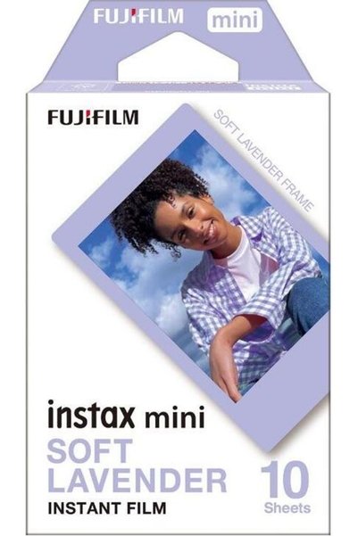 Fujifilm Έγχρωμη Φωτογραφική Ταινία Άμεσης Εκτύπωσης Instax Mini (10 Εκθέσεις...
