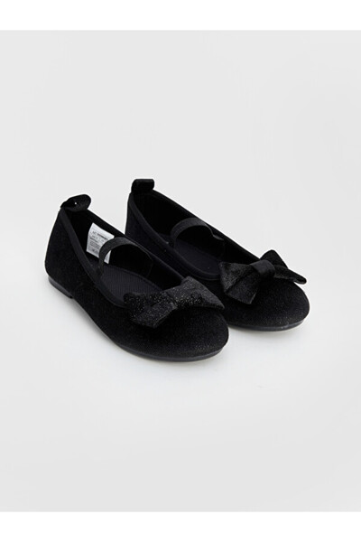 LC Waikiki Esvab • Modern & Distinctive Girls' Ballerinas with Bow Detail