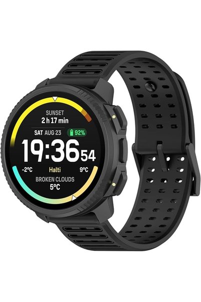 Disscool أحزمة معصم قابلة للتعديل، بديلة، ومتوافقة مع ساعات Suunto Vertical 2...