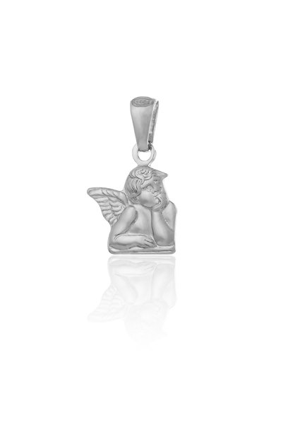 Sonis Silver Pandantiv din argint 925 rodiat - 2.1 cm, 1.42 g
