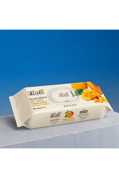 Fibril Bax complet Vegan Mango 90 buc – 24 pachete