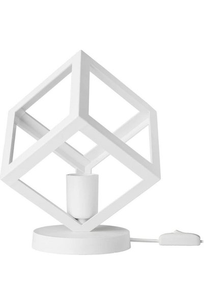 GloboStar® GloboStar Dise Μοντέρνο Επιτραπέζιο Φωτιστικό Μονόφωτο 1 x E27 IP2...