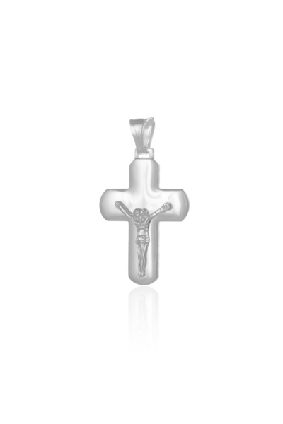 Sonis Silver Pandantiv tip Cruce din argint 925 - 4.1 cm, 3.93 g