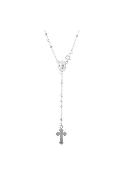 Sonis Silver Lanț tip Rozariu argint 925