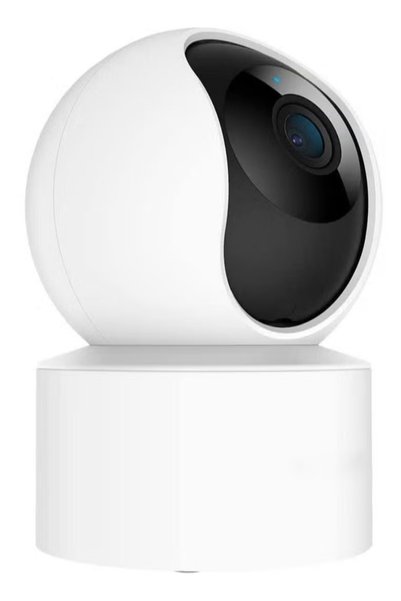 Generic Smart Camera C201 1080p Resolution 360 Degree View with AI Human Detection and Night Vision