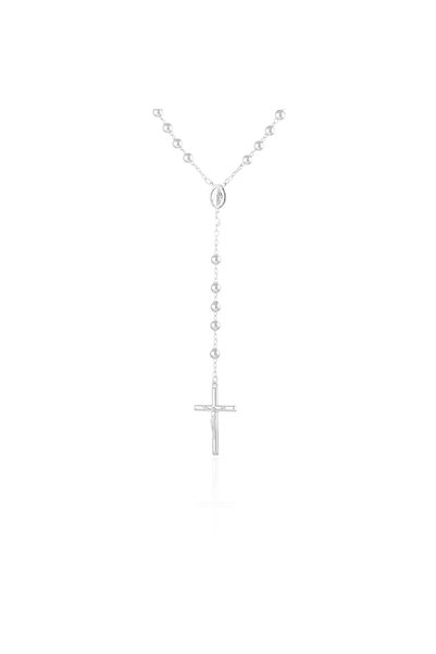 Sonis Silver Lanț tip Rozariu din argint 925