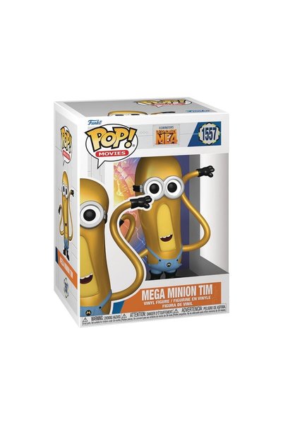 Funko POP фигурка Аз, проклетникът 4 Мега Миньон Тим