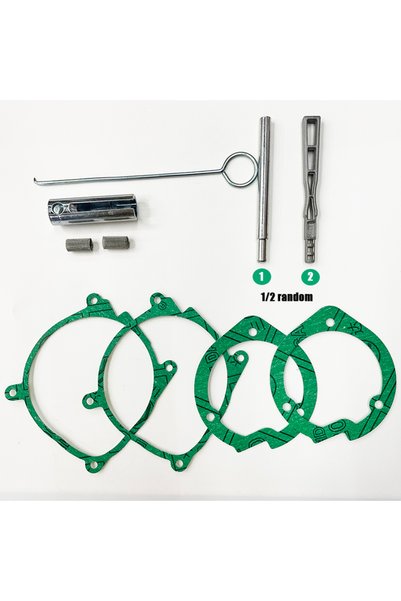 Choice1 XLB-2KW Glow Plug Repair Kit 12V 24V 2KW 5KW Air Diesel Parking Heate...