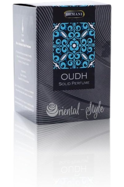 Generic هيماني عطر صلب - عود جامد 25 جرام