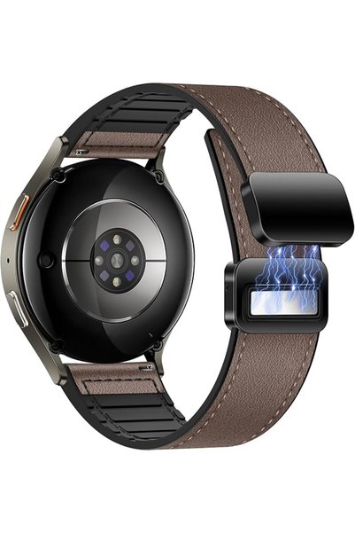 GENERAL 20mm Watch Strap Compatible with Samsung Galaxy Watch 7/6/5/4/FE 40mm...