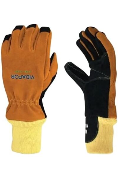 GENERAL by CHIEF FIRE Structural Fire Gloves Wristlet Style, Fire Claw