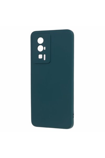 OEM Θήκη TPU Ματ με Επένδυση για Xiaomi Poco F5 Pro 5G / Redmi K60 - Πράσινο ...