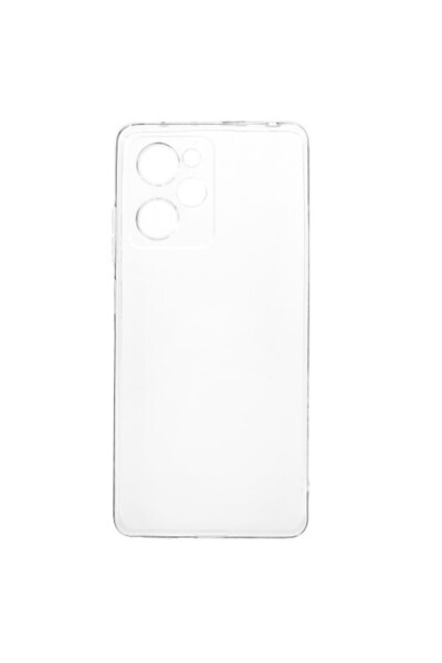 OEM Διάφανη Θήκη Σιλικόνης TPU για Xiaomi Redmi Poco X5 Pro 5G