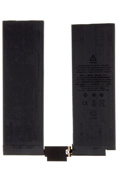 OEM Apple Μπαταρία Li-Pol 7680mAh για iPad Pro 11 (2021)