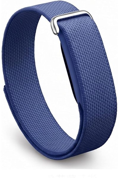Generic Nylon Band for Google Fitbit Air, Multi-Purpose Adjustable Buckle Rep...
