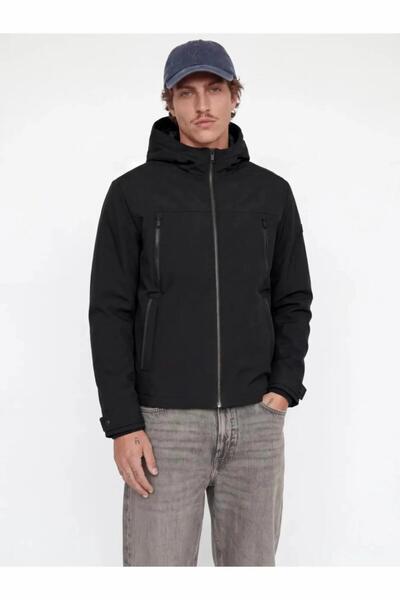 Jack & Jones Jack Jones Dark Softshell Men's Jacket 12298741