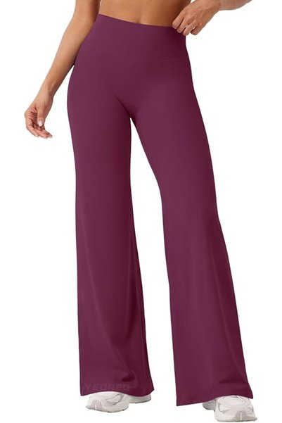 GENERAL YEOREO Ease Workout Leggings Womens Straight Leggings Eddiy Gym Yoga ...