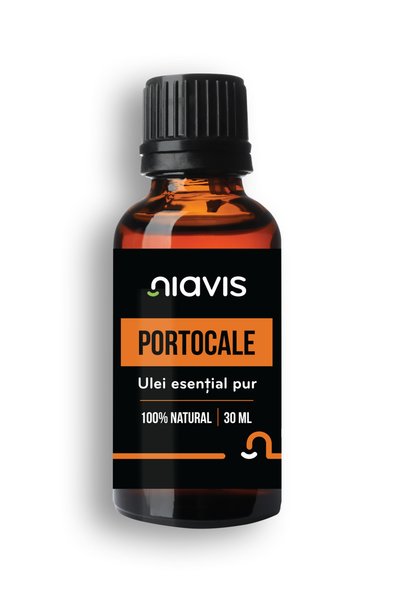 Niavis Ulei Esential de Portocale 30ml