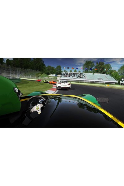 CERTEZA Assetto Corsa Ultimate Edition for PS4 - PlayStation 4 - Original