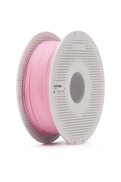 Bambu Lab PLA Matte Filament Sakura Pembe 1.75 mm 1 Kg