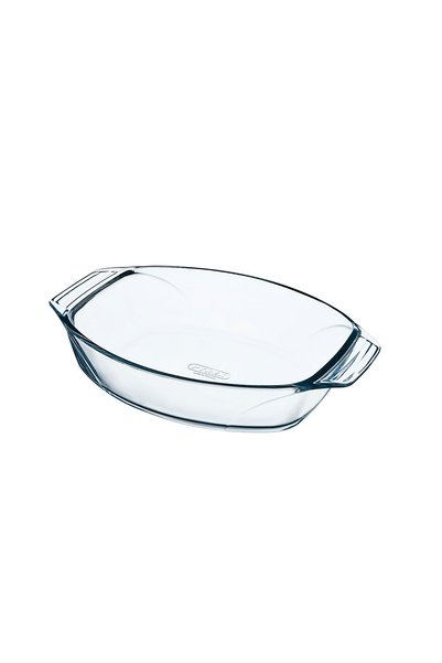 Pyrex Irresistable Cam Dikdörtgen Fırın Kabı 1,5L Şeffaf