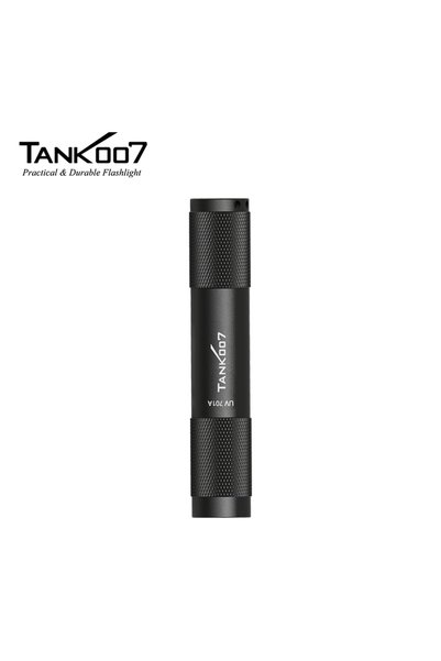 Bluejw Tank007 UV701A EDC Flashlight Fluorescent Detection Linterna Led Pet S...