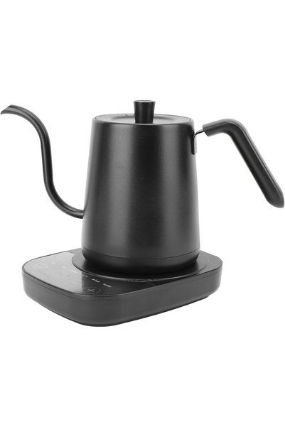 Arabest Kettle, 800ml Electric Gooseneck, 304 Stainless Steel Lining, 1000w H...