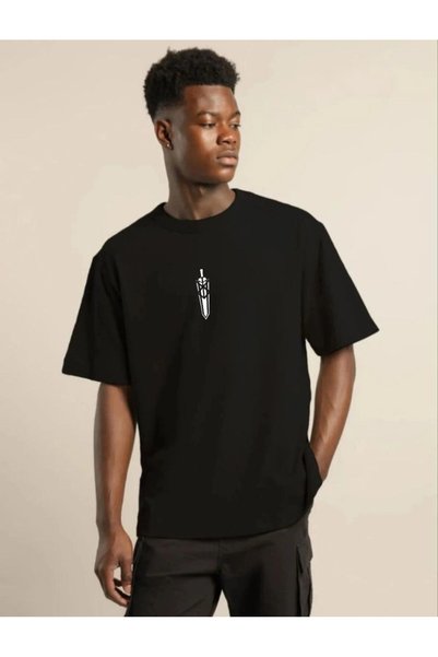 Marche Bien Men's Printed T-Shirt Short Sleeve Crew Neck Regular Fit Comforta...