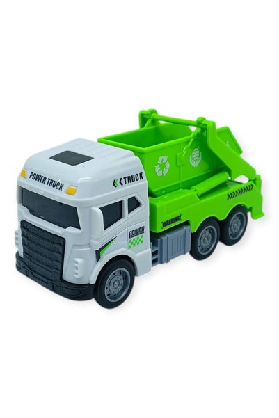Angel Of Life Cleaning Tools Series - Friction Truck 12 cm - 3626