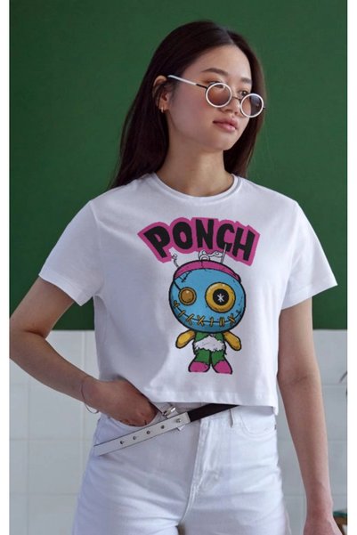 Marche Bien Unisex Oversize 24/1 Combed Cotton Dtf Printed T-Shirt - Dtf167