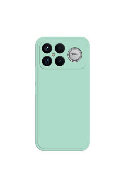 OEM Θήκη TPU Γαλαζοπράσινη για Xiaomi Poco F8 Ultra / Redmi K90 Pro Max 5G